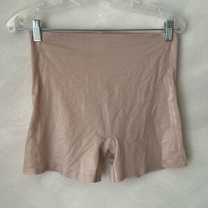 Asset by Spanx Red Hot label Shorts boyshorts Shapewear XL